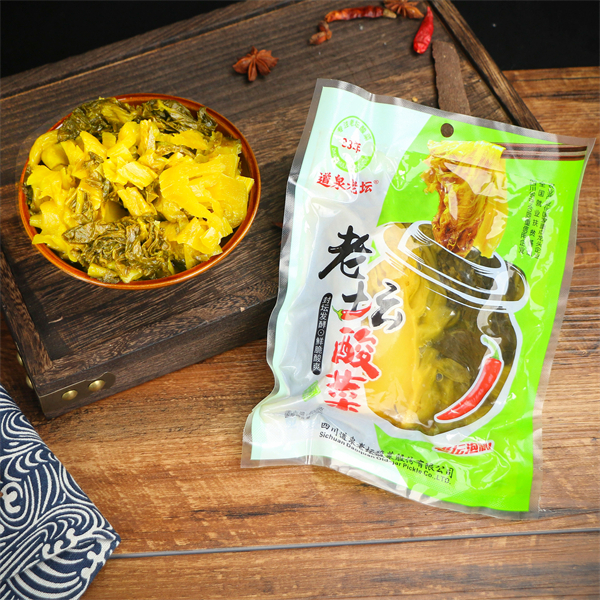 道泉老壇&mdash;&mdash;老壇酸菜&mdash;&mdash;400g